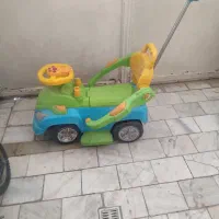 ماشین کودک