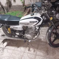 موتور حصان ۱۲۵