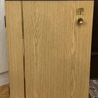 میز چرخ خیاطی|لوازم خیاطی و بافتنی|کرج, کلاک پایین|دیوار