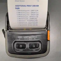 پرینتر حرارتی بی سیم بیکسولون مدل SRP-R310
