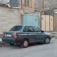 پراید مدل ۸۸