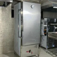 فروش لوازم رستوران . بخار پز.منقل.گاز.یخچال