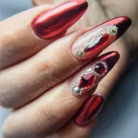 خدمات و آموزش کاشت ناخن|خدمات آرایشگری و زیبایی|اردبیل, |دیوار