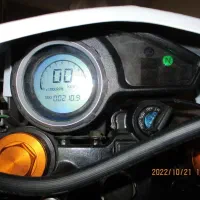 تریل تلر تلل کویر ۲۵۰ نو نو صفر بقیمت 125|موتورسیکلت|مشهد, شهرآرا|دیوار