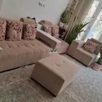 مبل و سرویس چوب