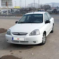 ریو  مدل 90 abs کم کار در حد صفر