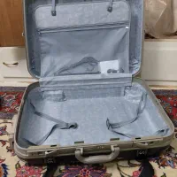 چمدان مسافرت