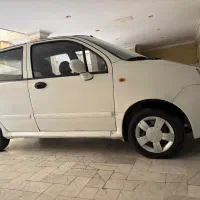 MVM 110 ام وی ام ۱۱۰ سه سیلندر مدل ۹۱ کم کار سفید|خودرو سواری و وانت|مشهد, بهشت|دیوار