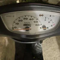 پاکشتی دیو دو زمانه فنی عالی، تمیز، استفاده کم|موتورسیکلت|جم, |دیوار