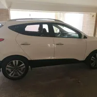 هیوندای توسان ix 35 2400cc، مدل ۲۰۱۴|خودرو سواری و وانت|مشهد, سجاد شهر|دیوار