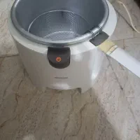 سرخ کن کنوود استفاده نشده|اجاق گاز و لوازم برقی پختوپز|رشت, شهرک احمد خمینی|دیوار