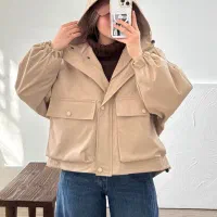 کاپشن زنانه|لباس|بابل, |دیوار