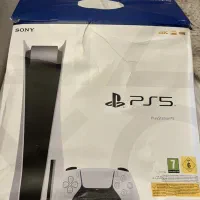 فروش پلی استیشن ۵ - Ps5
