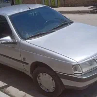 پژو 405مدل 85دوگانه مخزن بزرگ