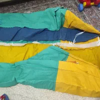 چادر برزنتی مسافرتی