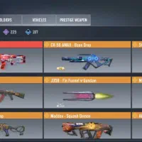 اکانت کالاف گاد|کنسول، بازی ویدئویی و آنلاین|شیراز, سیلو|دیوار