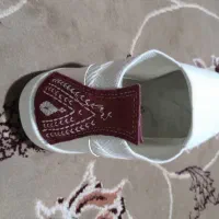 کفش طرح گیوه|کیف، کفش، کمربند|ایذه, |دیوار