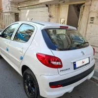 ۲۰۷ مدل ۴۰۳ tu3|خودرو سواری و وانت|گلستان (تهران), |دیوار