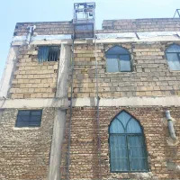 جوشکاری.برقکاری.لیفتراک .رفعنشتی.پله حفاظ نرده|خدمات پیشه و مهارت|شاهرود, |دیوار