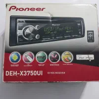 ضبط پایونیر۳۷۵۰