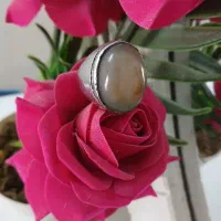 انگشترعقیق یمنی925