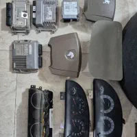 لوازم بدنه و موتوری سمند و پژو|قطعات یدکی و لوازم جانبی|برخوار, |دیوار