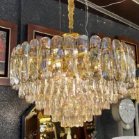 ۲۵درصد تخفیف لوستر|لوستر و چراغ آویز|خرم‌آباد, |دیوار