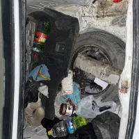 سمند تیوفایو|خودرو سواری و وانت|شیراز, کوزه گری|دیوار