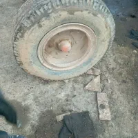 روتیواتور و رینگ و لاستیک