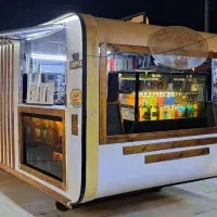 کافی‌شاپ سیار