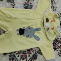 لباس های زمستانه نوزادی