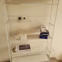 کتاب خونه یا استند گل