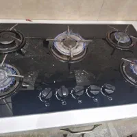 گاز صفحه ای