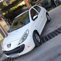 پژو 207 پاناروما مدل 1401 درحد صفر|خودرو سواری و وانت|زنجان, |دیوار