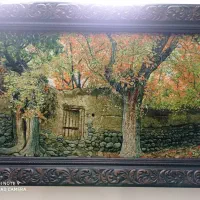 فرش دستبافت اصیل،
