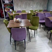 سالن کار جهت کار در رستوران کبابی