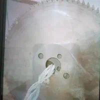 تیغه‌اره المینیوم بر اسپانیای والمانی ۱۱عدد