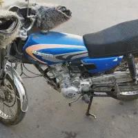 هندا۲۰۰|موتورسیکلت|تهران, هرندی|دیوار