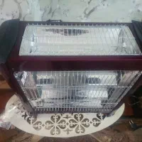 بخاری برقی نو