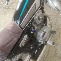 موتور۱۲۵