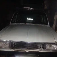 پیکان وانت ۸۸دوگانه