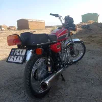 موتور 200 مزایده خشک شماره تنه دار|موتورسیکلت|گنبد کاووس, |دیوار
