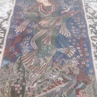 قالیچه قدیمیه بالای ۲۰۰سال