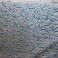 تشک دو نفره آسایش