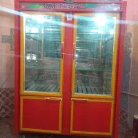 یخچال ویترینی ایستاده