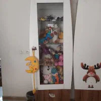 سرویس خواب کامل نوجوان برند آپادانا|تخت و سرویس خواب|رفسنجان, |دیوار