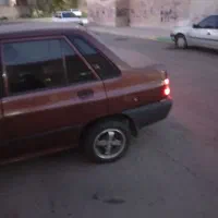 پراید مسی.|خودرو سواری و وانت|اسلام‌شهر, شهرک واوان|دیوار