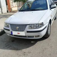 سمند ای اف سون . شاسی سالم