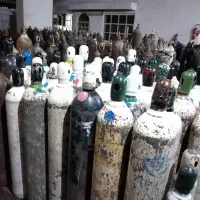 کپسول اکسیژن، کپسول هوا،کپسول طبی،آرگون،استیلن