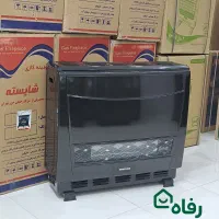 بخاری گازی ۱۵۰۰۰ شایسته مدل الماس باضمانت ارسال